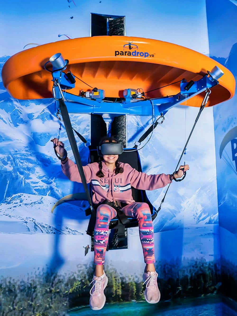 VR Park Dubai Tickets