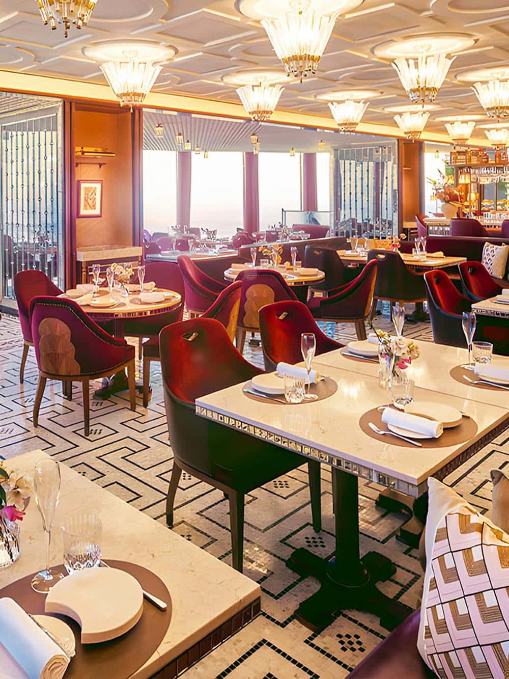 Dubai Dining Experiences