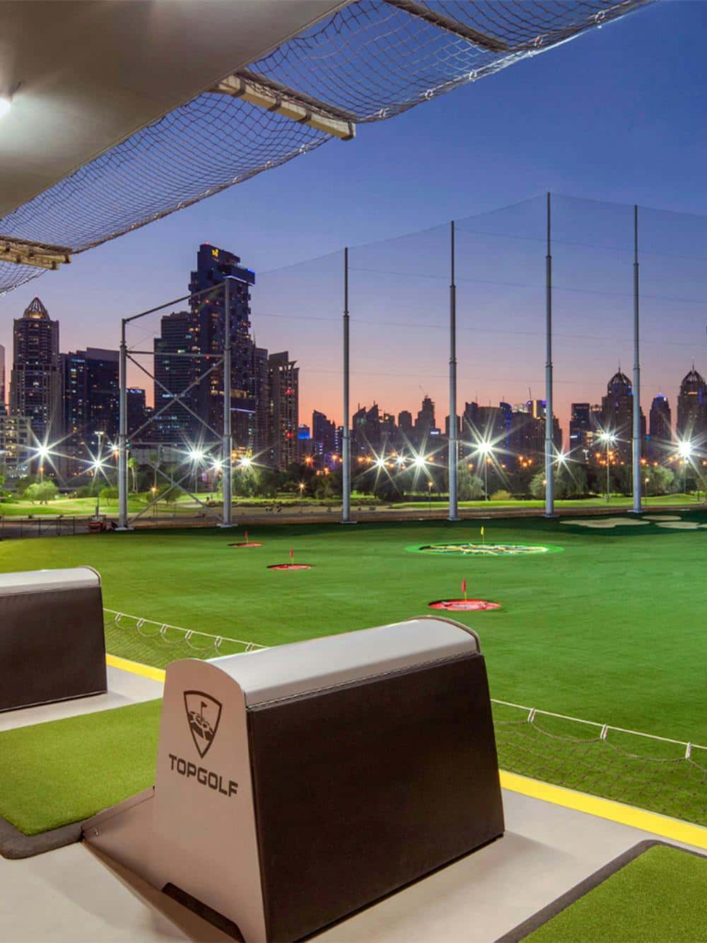 Topgolf Dubai Tickets
