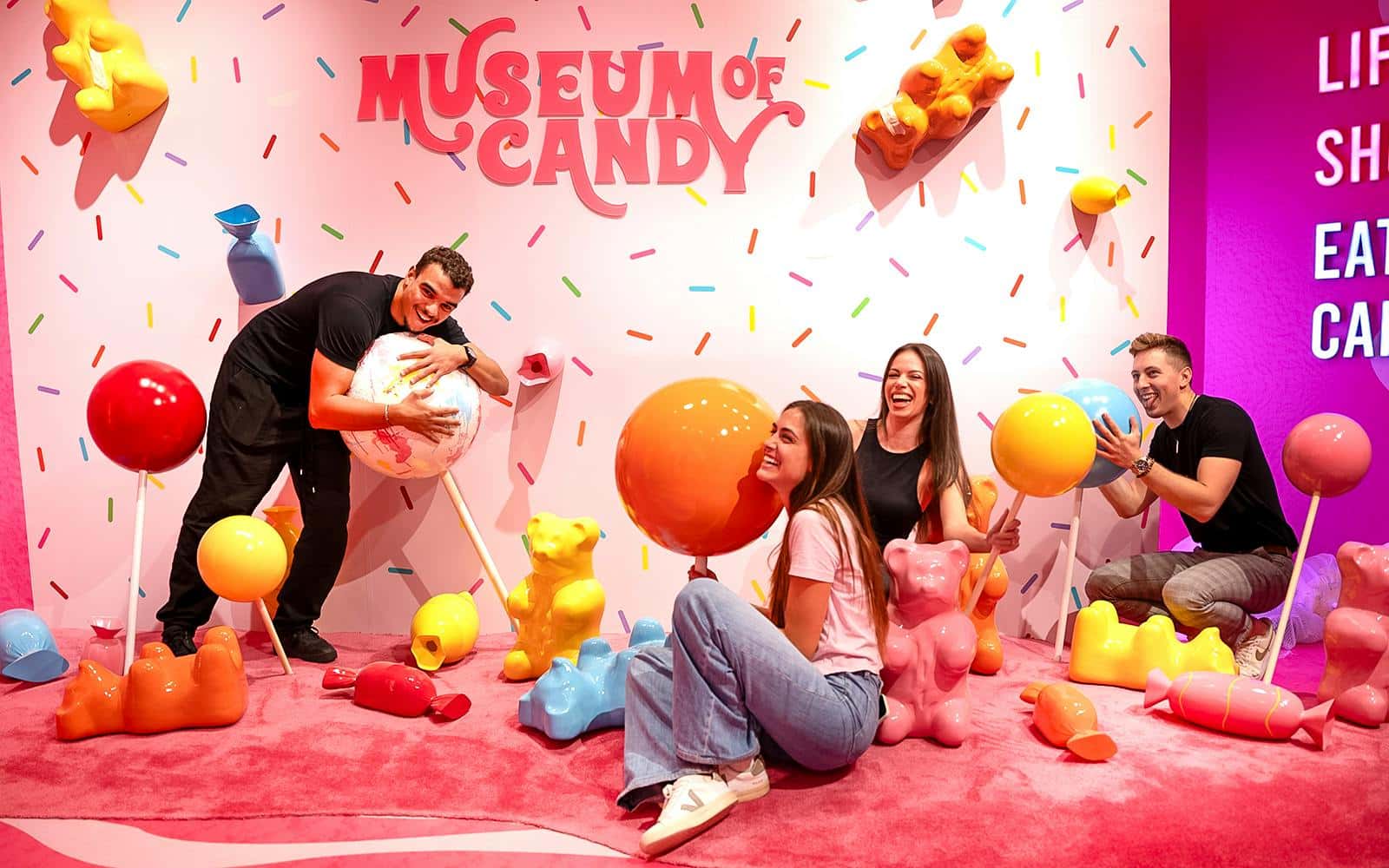 Museum of Candy Tickets
