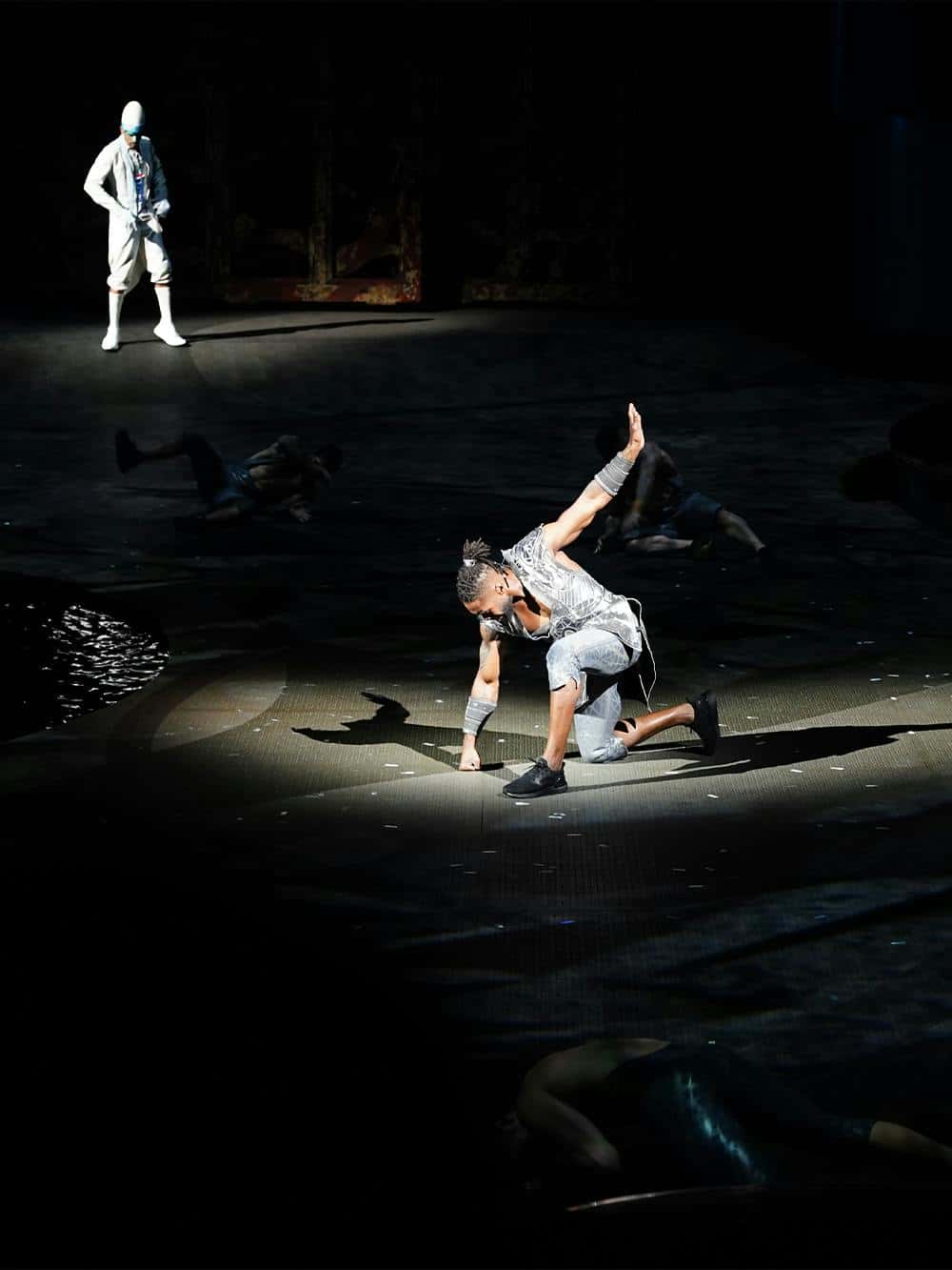 La Perle Tickets