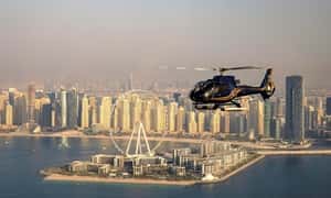 Up to One-Hour Helicopter Flying Tour for One to Six People at Falcon Aviation Services