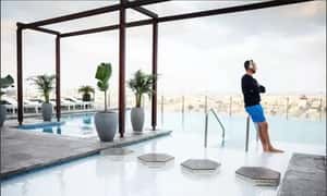 Spa Access for Up to Four with Optional Food and Drinks Voucher at The Pool Bar at 5* voco Dubai (Up to 47% Off)