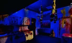 Immersive Horror-Themed 60-Minute Escape Rooms for Up to Six People at FindOut UAE  (Up to 40%Off)