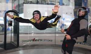 Up to 30 Flights in Indoor Wind Tunnel for Up to 12 at Inflight Dubai (Up to 25% Off)