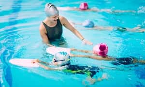 Up to 58% Off Karate, Yoga, Swimming or Aerobics Classes