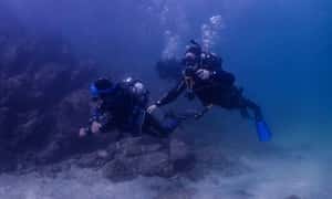 Dive Into Adventure with Scuba Diving at Al Boom Diving (Up to 54% Off)