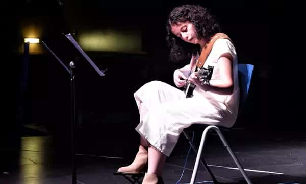 Music Classes for One Child