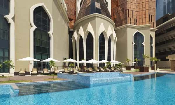 Weekday or Weekend Pool or Beach Access - Child AED 100, Adult AED 150