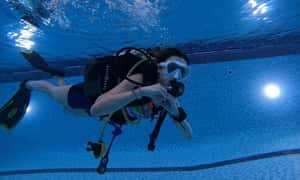 Paradise Blue Diving & Snorkeling Club offers an Adventurous Diving Course (Up to 60% Off)