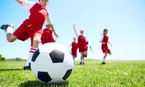 Football Session