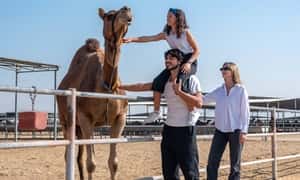 Camelicious Farm and Factory Tour with Camel Milk Tasting For One, Two or Five Children or Adults(Up to 43% Off)
