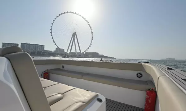 Enjoy a 2-Hour Luxury Swimming Yacht Trip with Seahawk
