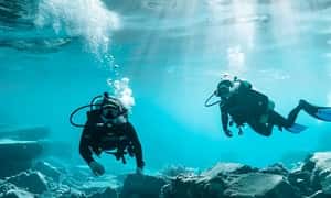 Discover Scuba Diving in Dubai – Guided Boat Dive Experience at Bermuda Diving Center
