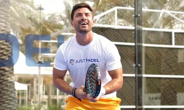 Indoor Padel Court Access Fun on Weekends and Weekdays!
