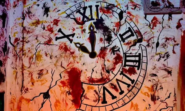 40 or 60-Min Horror Game: The Grave Yard or Sijjin for 1–5
