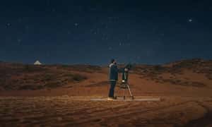 Perseids Meteor Shower 2026: Guided Desert Stargazing, Telescope Views & Dinner