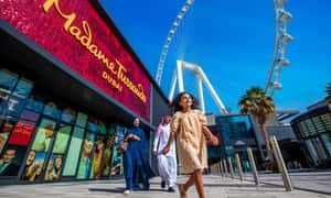 Madame Tussauds General Admission Entry Ticket for One (Up to 8% Off)