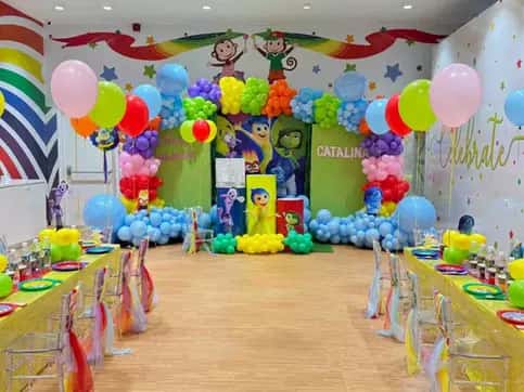 Indoor or Outdoor Birthday Parties for Kids: Weekday & Weekend Options