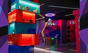 Beat the Heat at the Ultimate Indoor Adventure with 90mins of Challenges for 2, 3, or 4 Players at Cube Challenges,Dubai