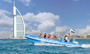 For One Child or One or Two Adults: 90-Minute Sightseeing Speedboat Tour from Splash Tours (Up to 47% Off)