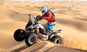 Desert Safari for Up to 4 People with Centralized Pick-Up & Optional 30-Min Quad Bike Ride (Up to 71% Off)