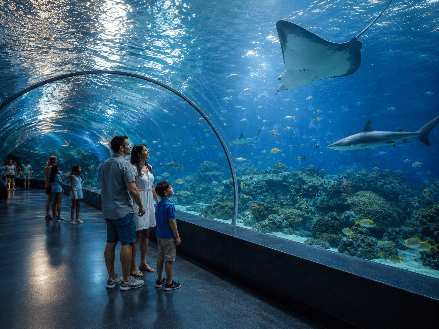 Aquariums