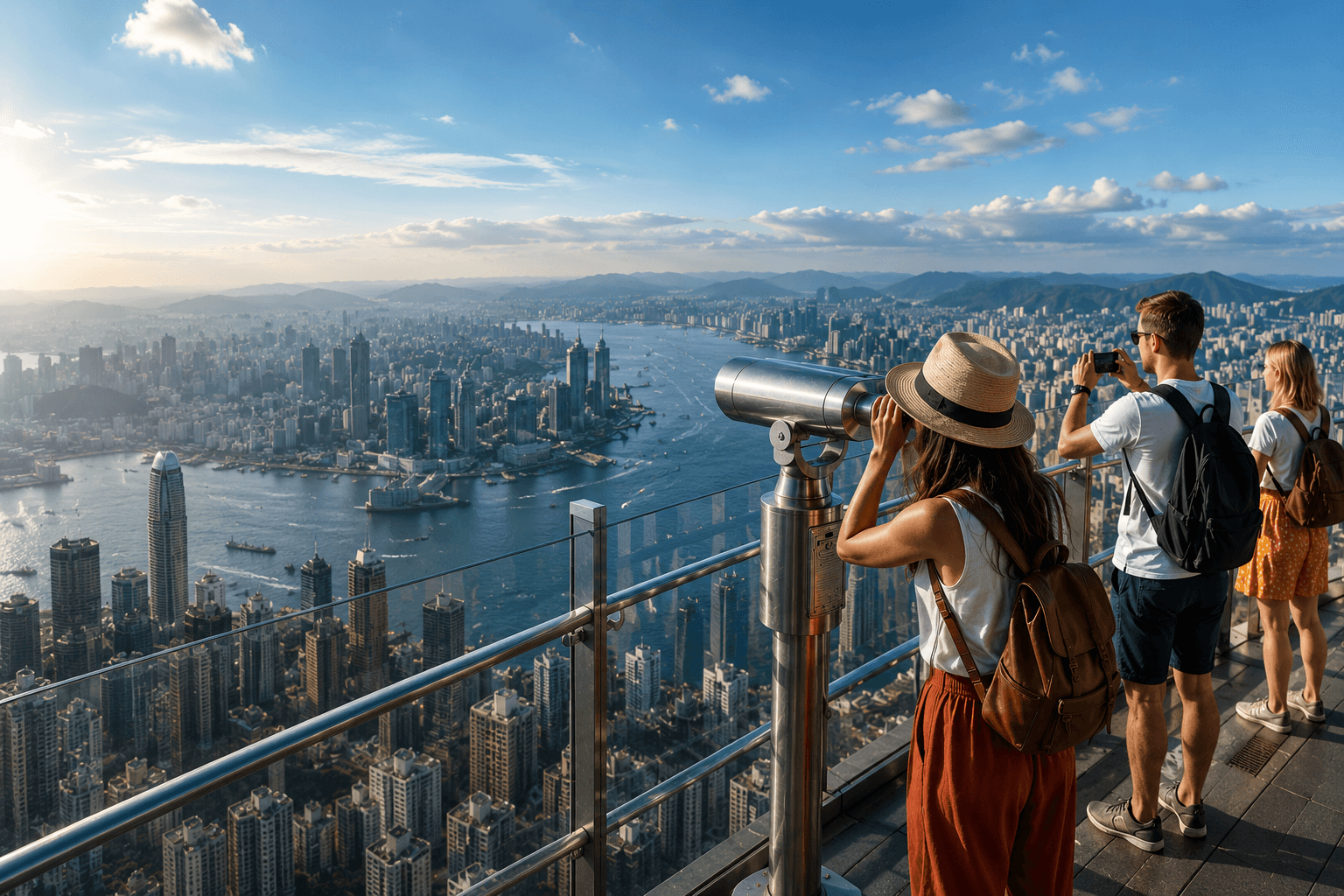 Observation Decks