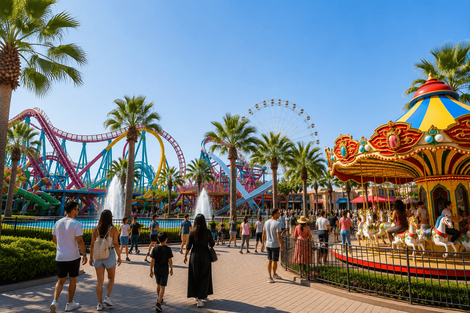Theme Parks