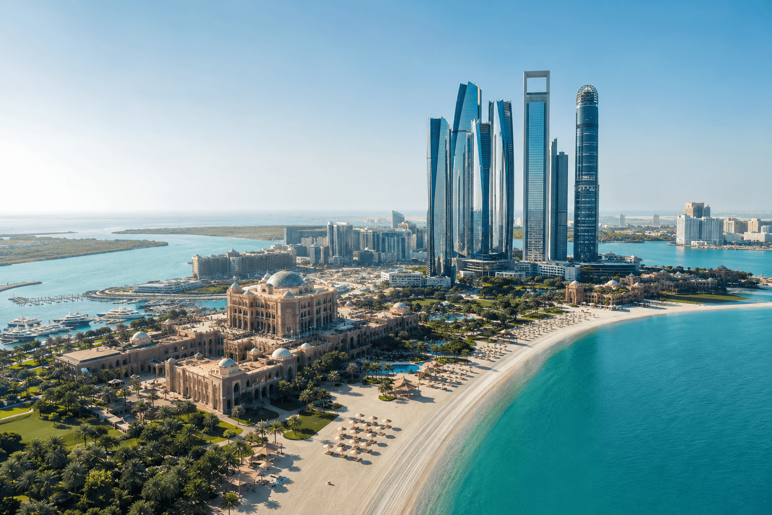 Abu Dhabi