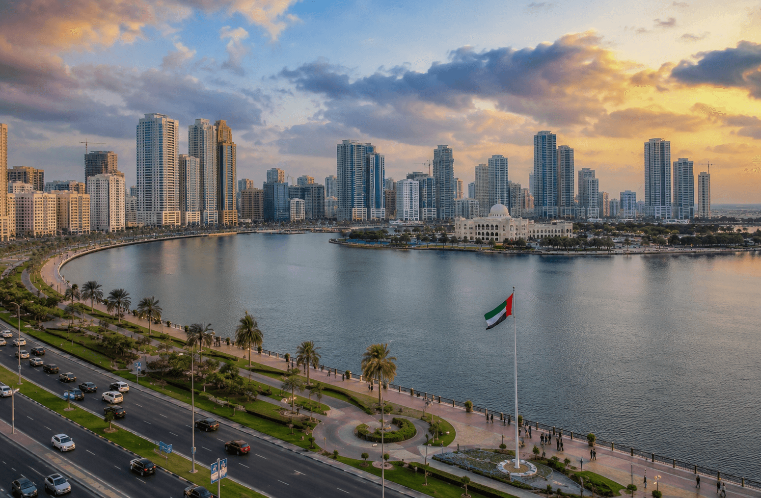 Sharjah